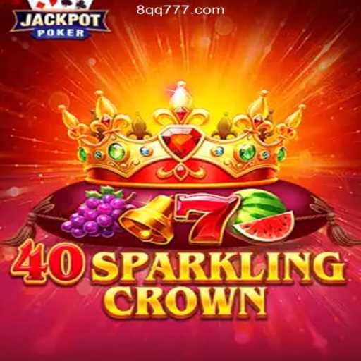 40SparklingCrown: Dive into a Shimmering World of Casino Adventure