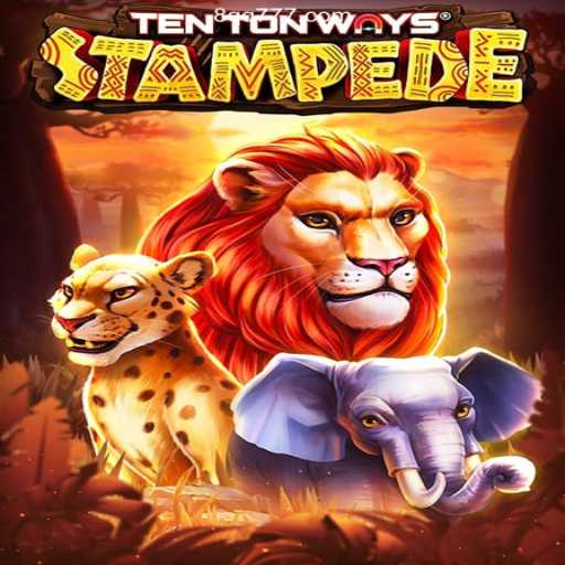Discover the Thrill of TenTonWaysStampede - A New Era in Online Gaming